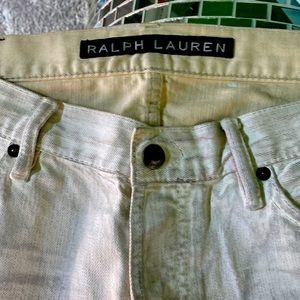 Black label Ralph Lauren